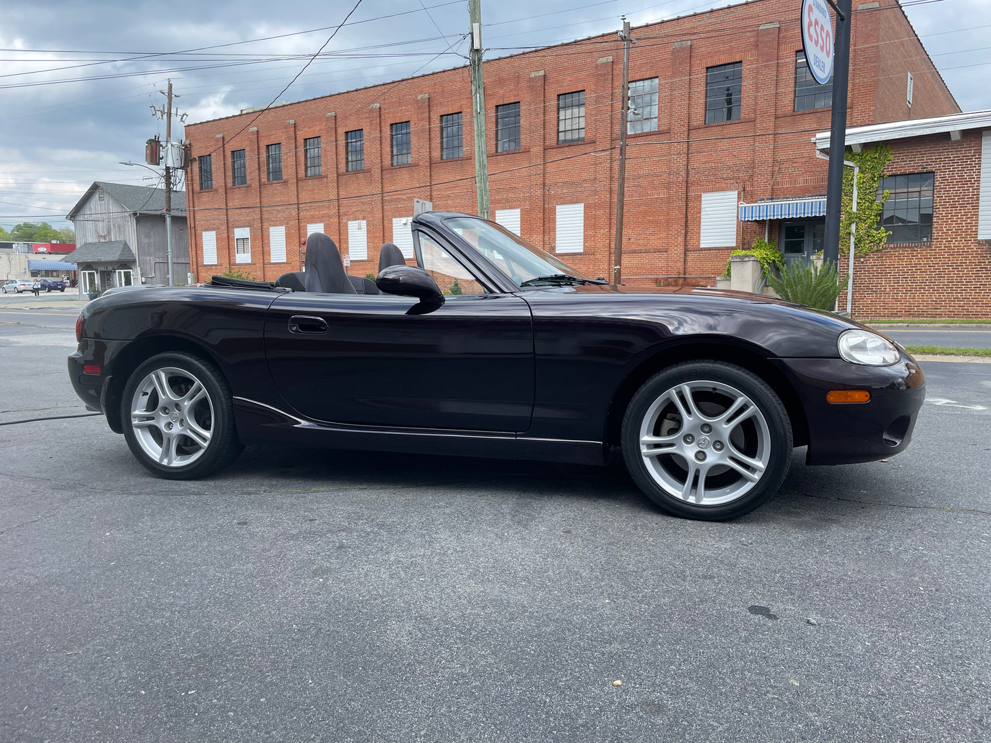 2004 Mazda Miata MX-5
