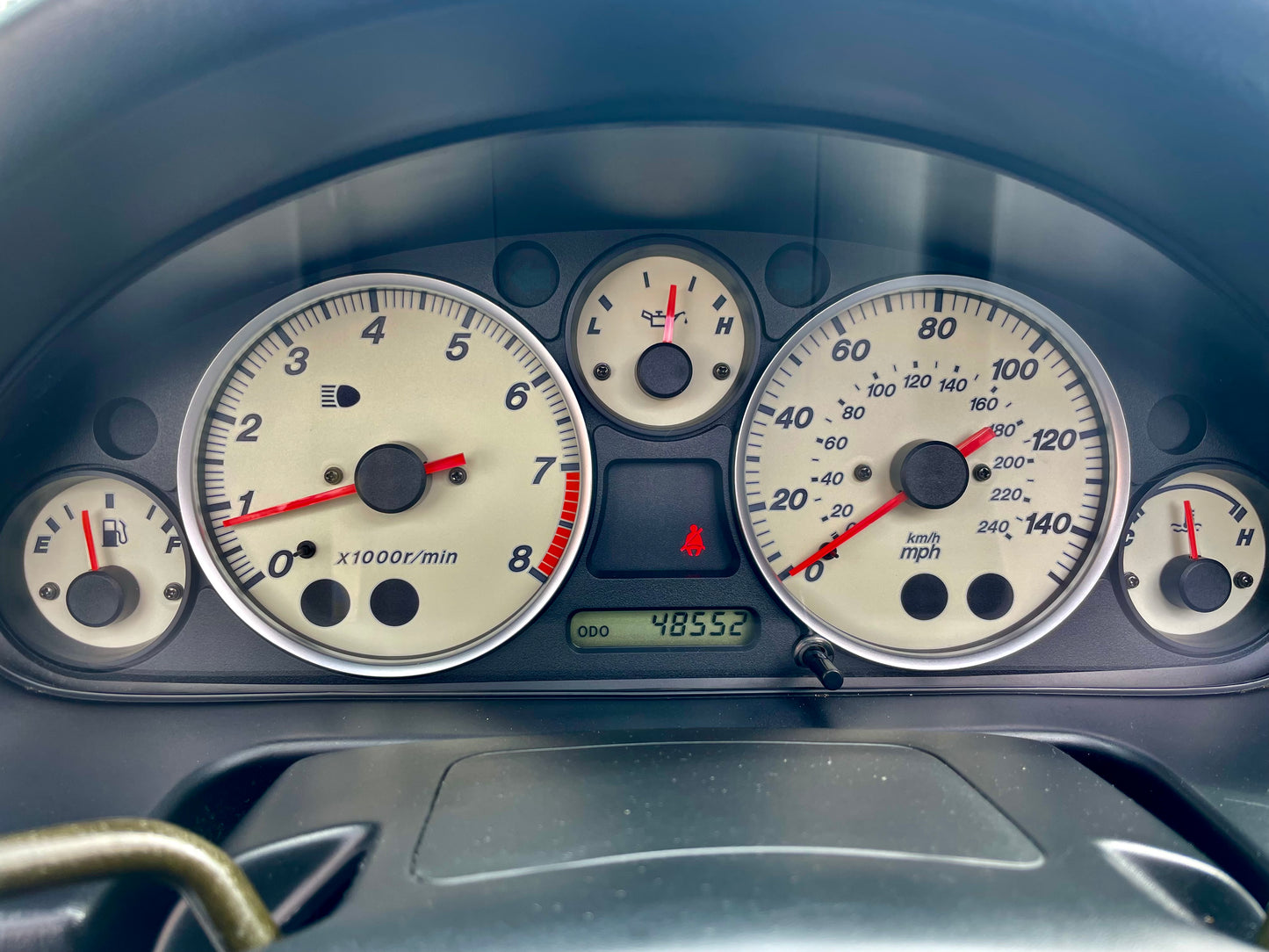 2004 Mazda Miata MX-5