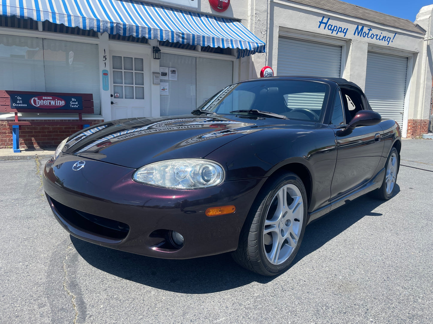 2004 Mazda Miata MX-5