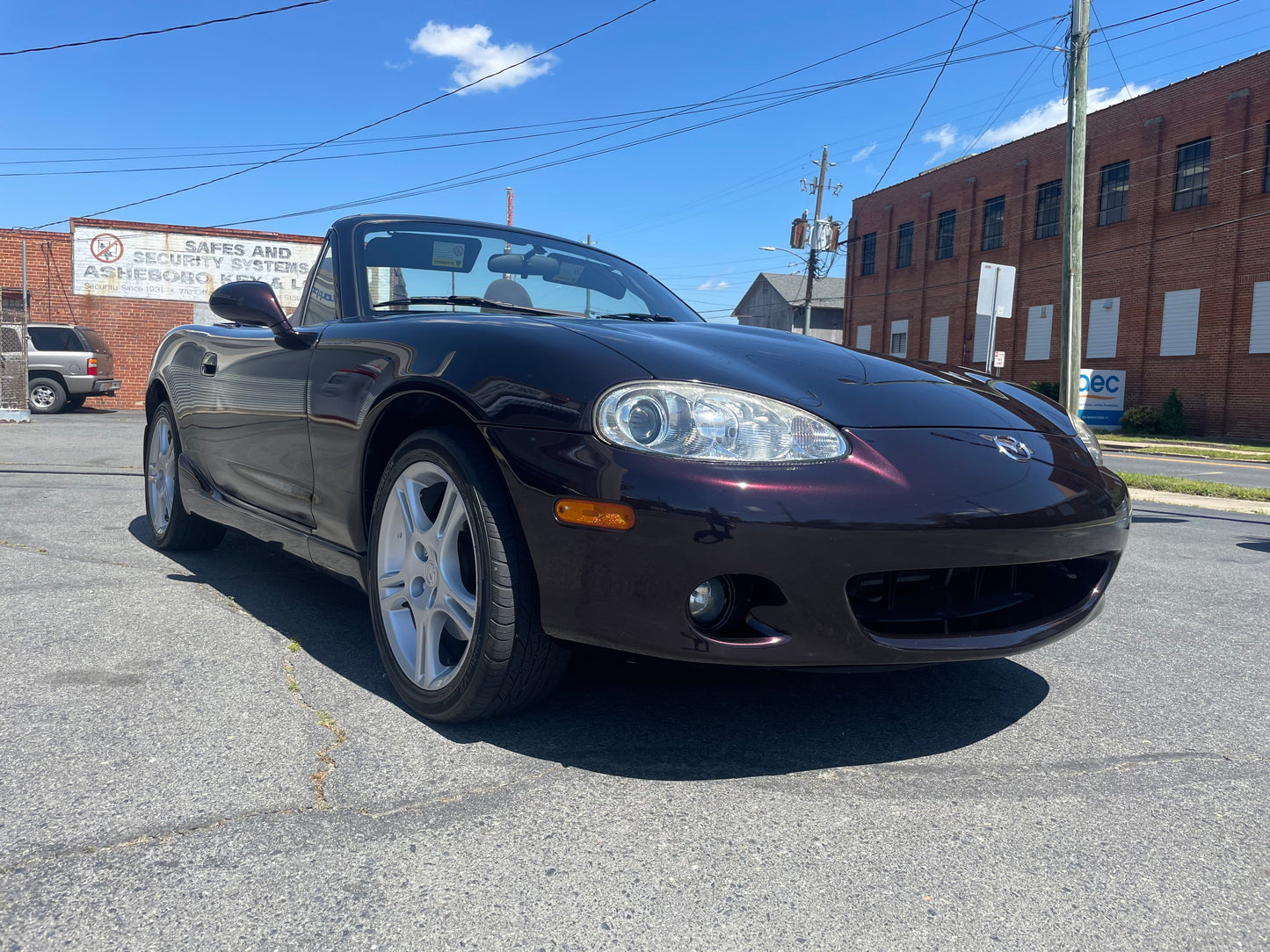 2004 Mazda Miata MX-5