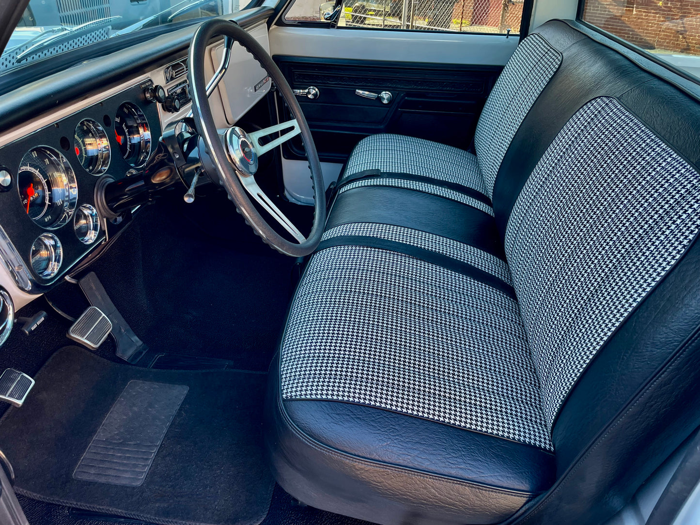 1971 Chevrolet C10 Cheyenne