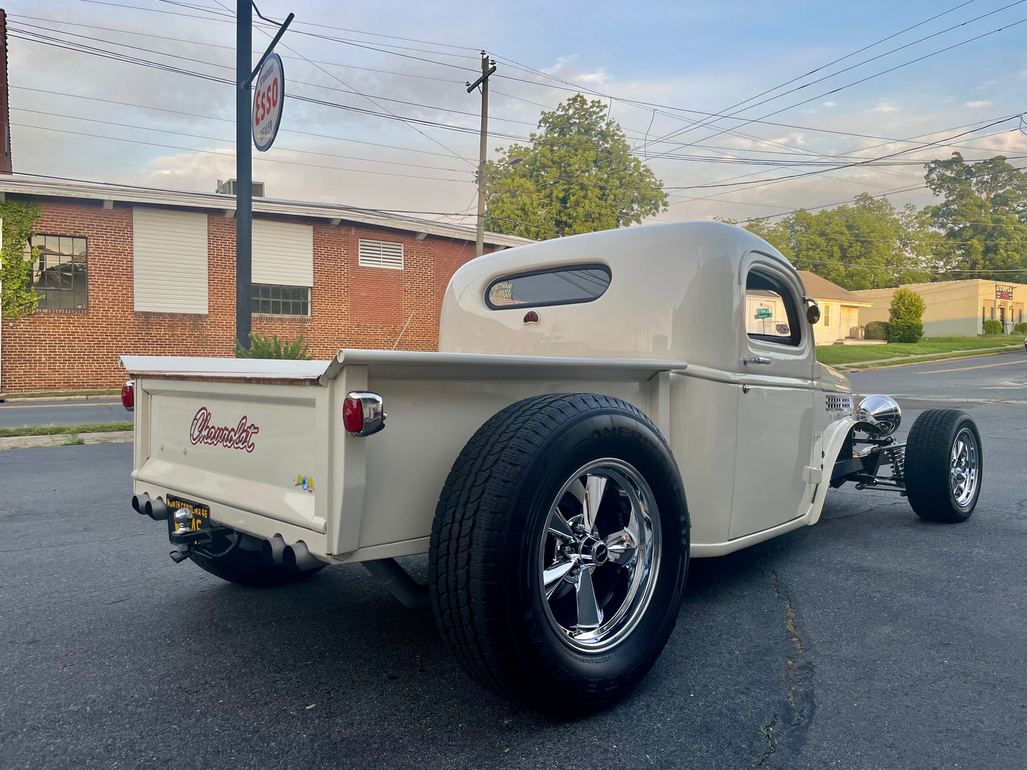1946 Chevrolet Custom Truck