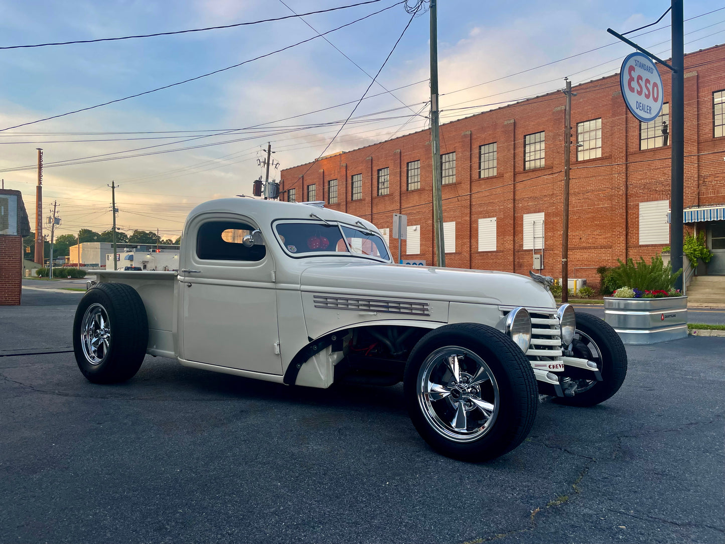 1946 Chevrolet Custom Truck