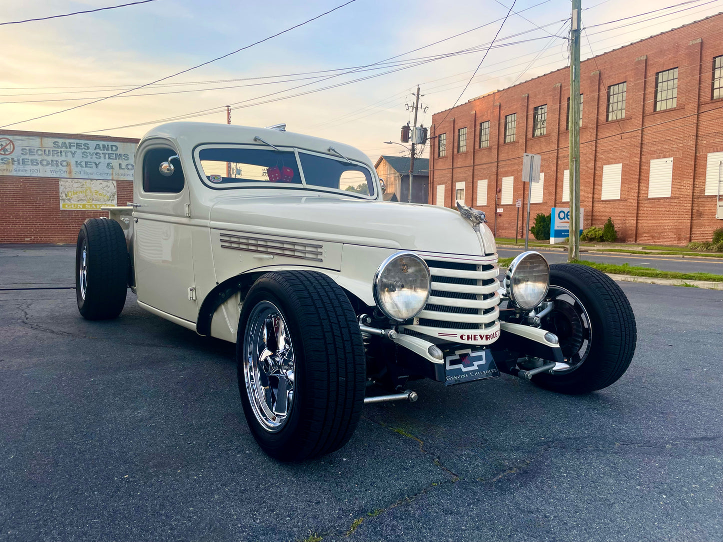 1946 Chevrolet Custom Truck