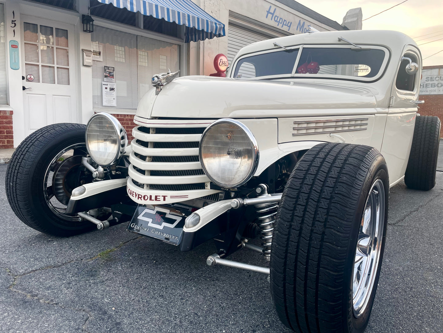 1946 Chevrolet Custom Truck