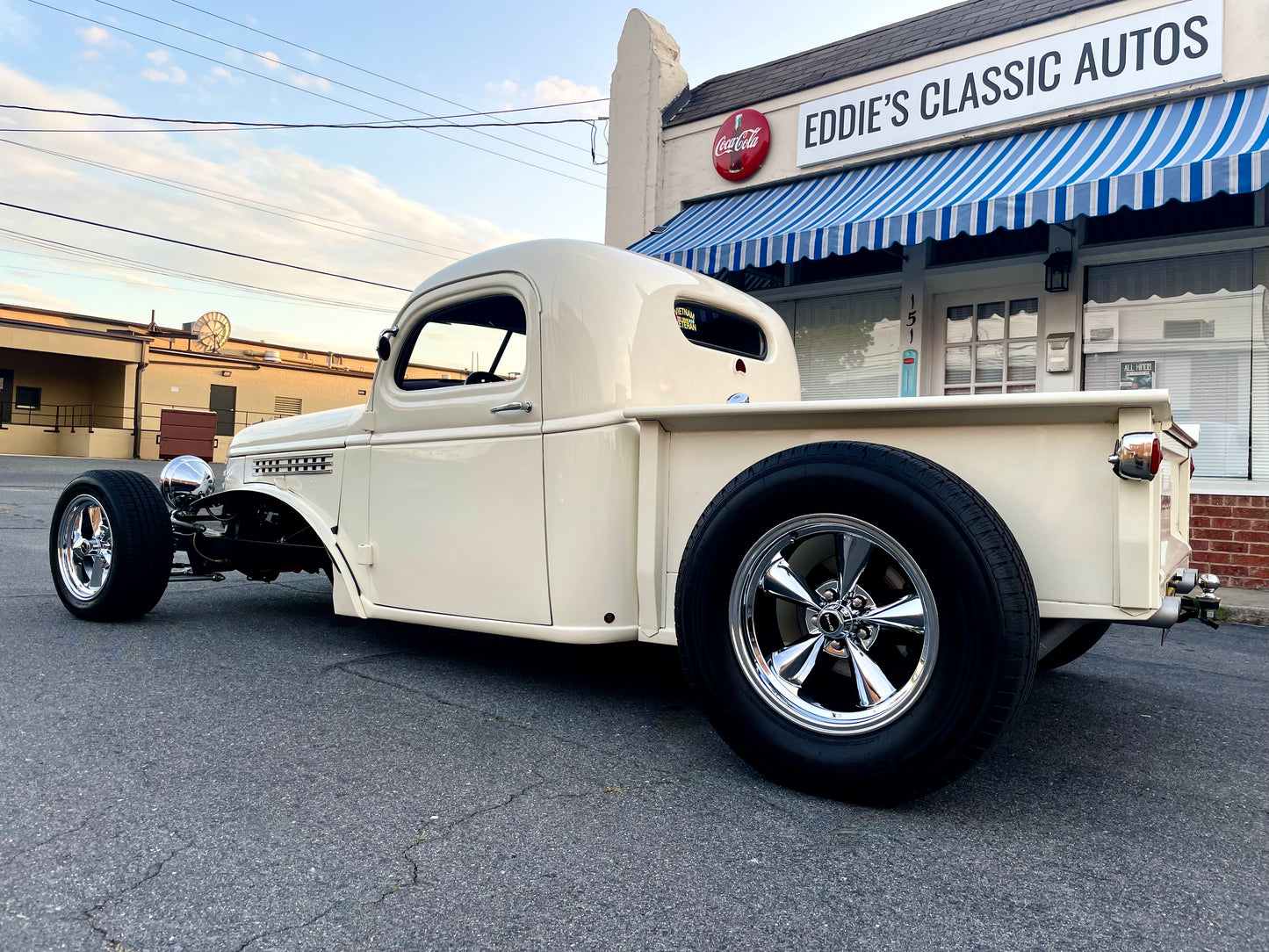 1946 Chevrolet Custom Truck