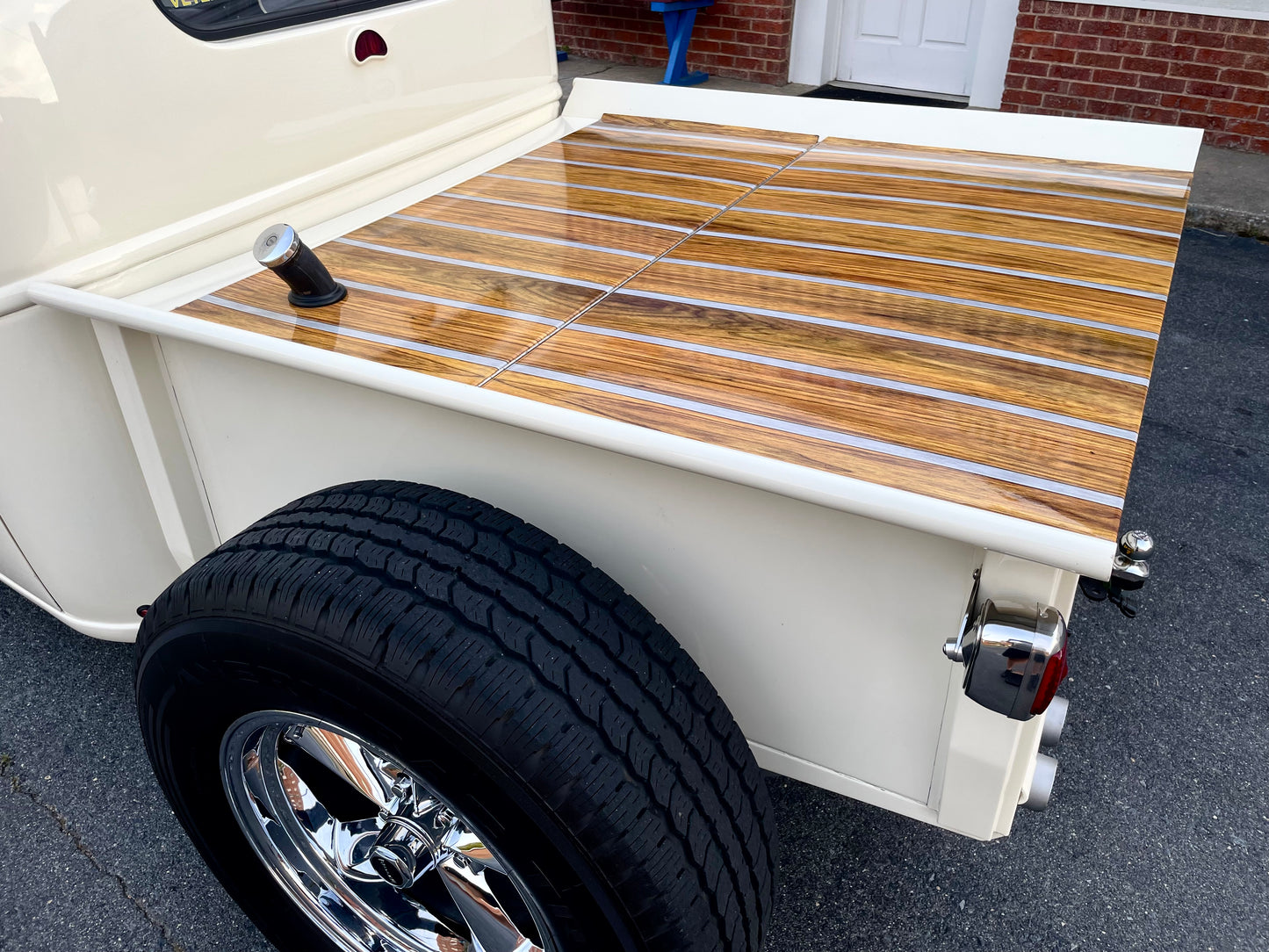 1946 Chevrolet Custom Truck