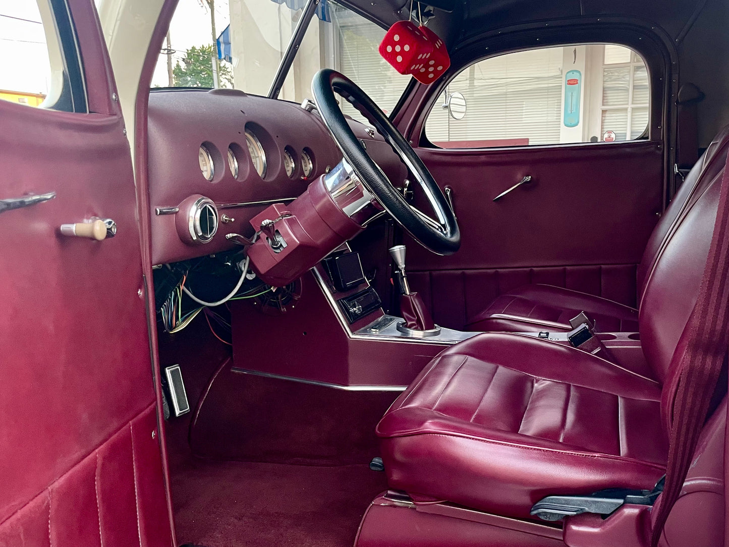 1946 Chevrolet Custom Truck