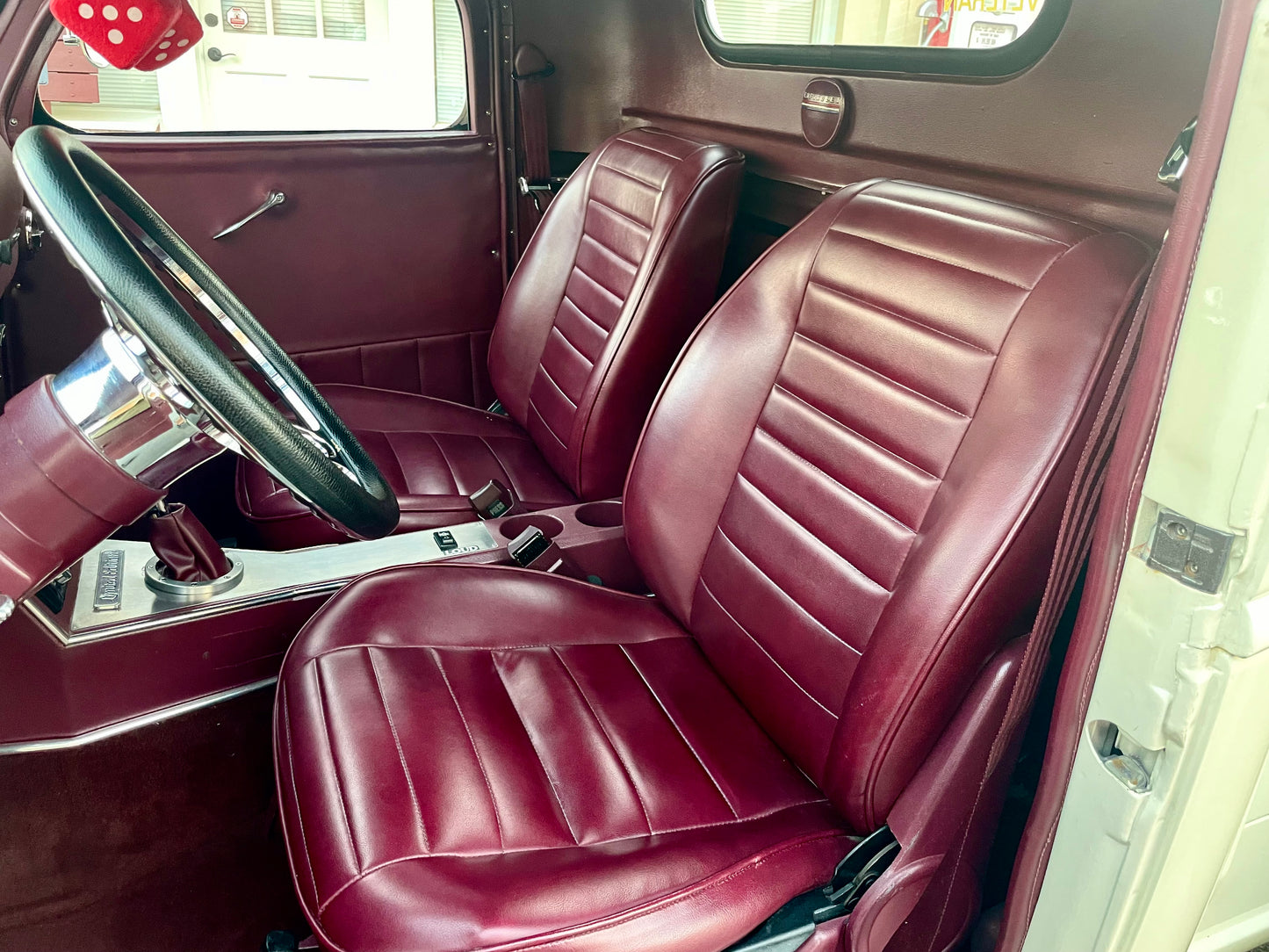 1946 Chevrolet Custom Truck