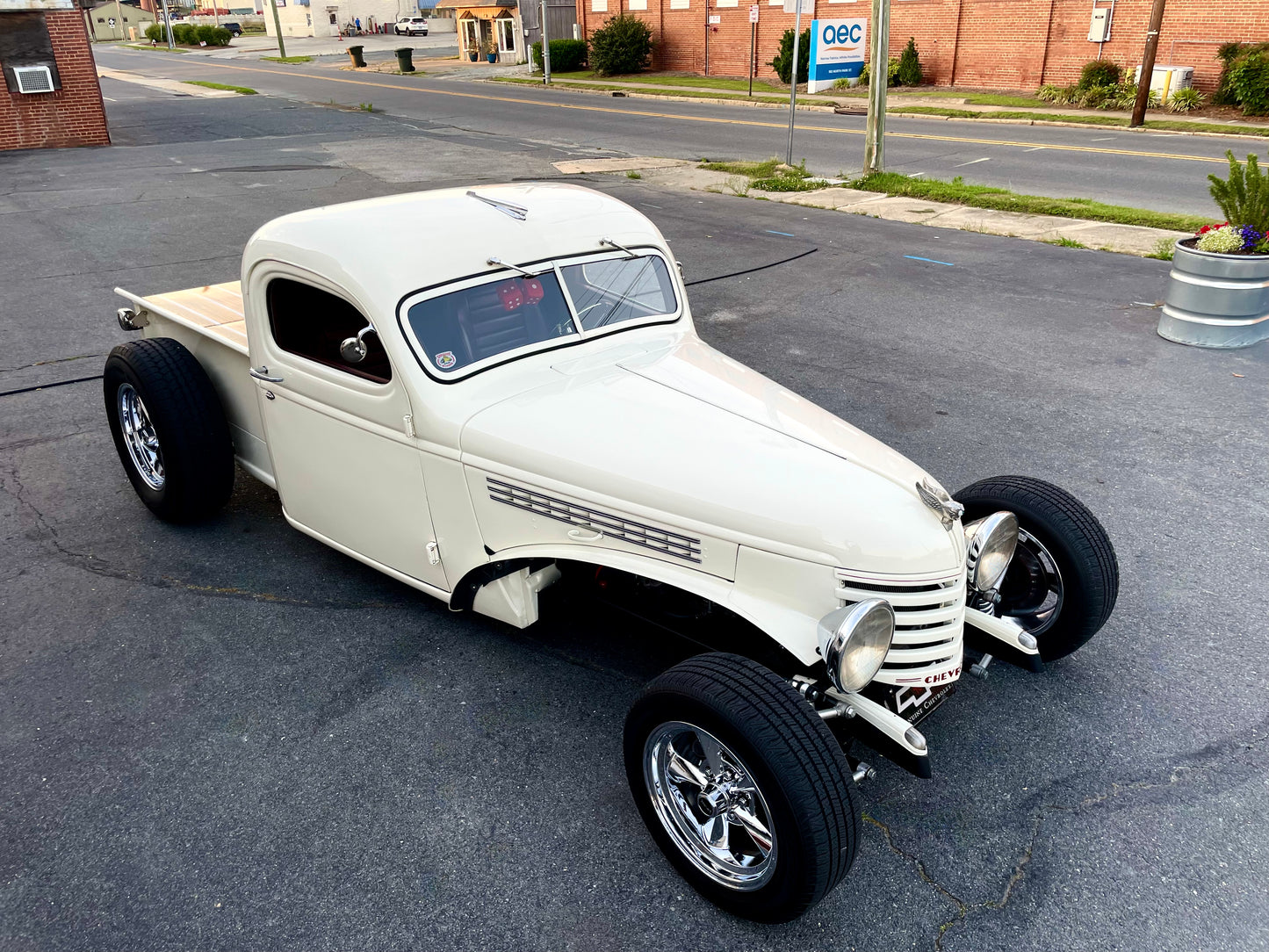 1946 Chevrolet Custom Truck