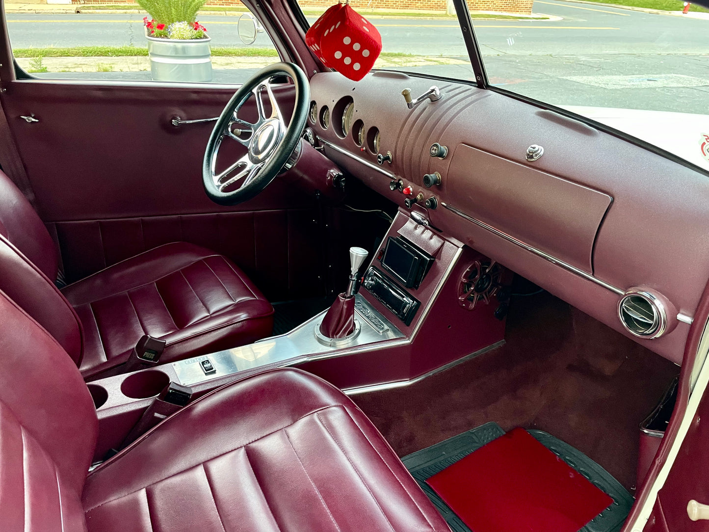 1946 Chevrolet Custom Truck