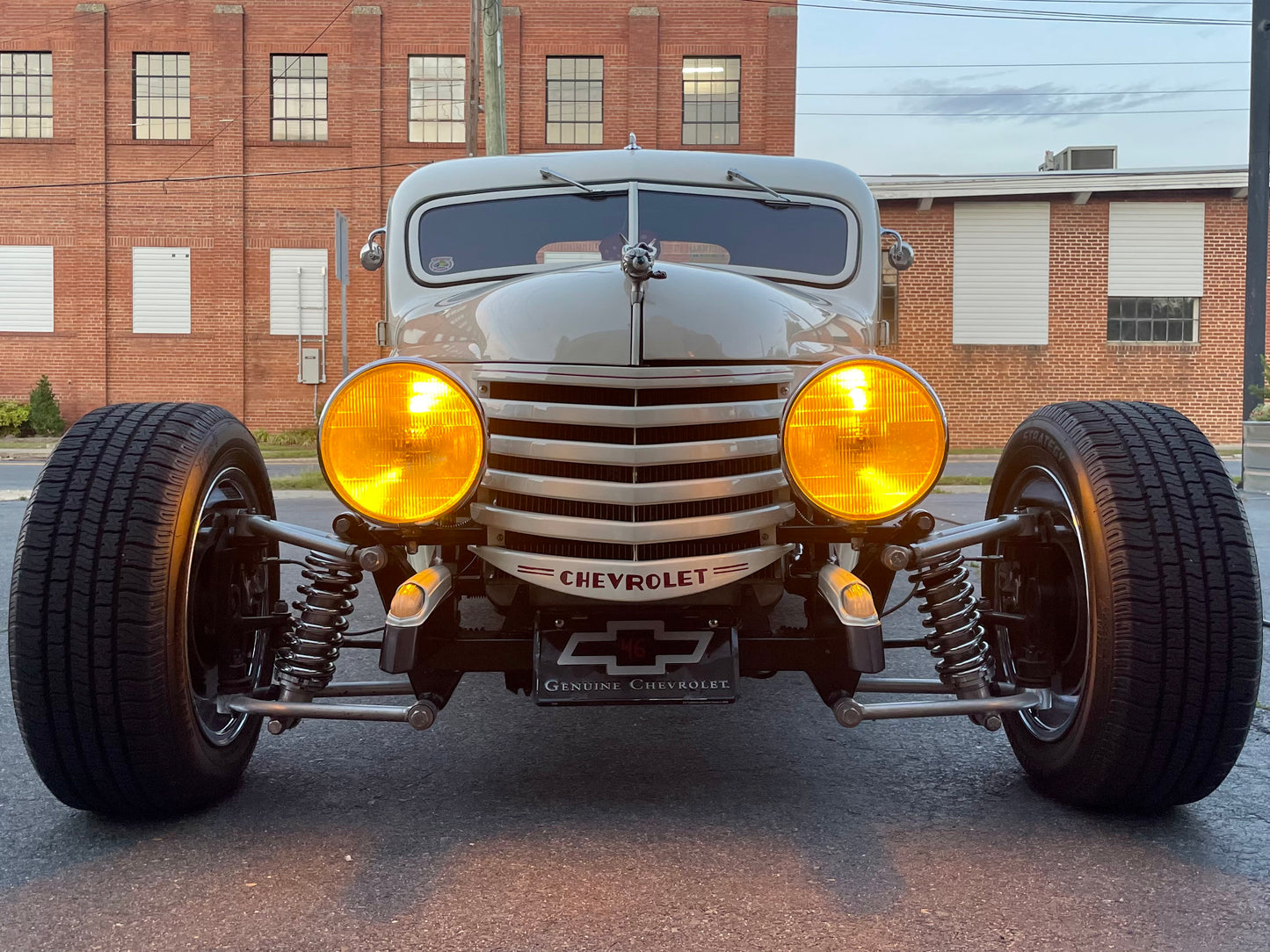 1946 Chevrolet Custom Truck