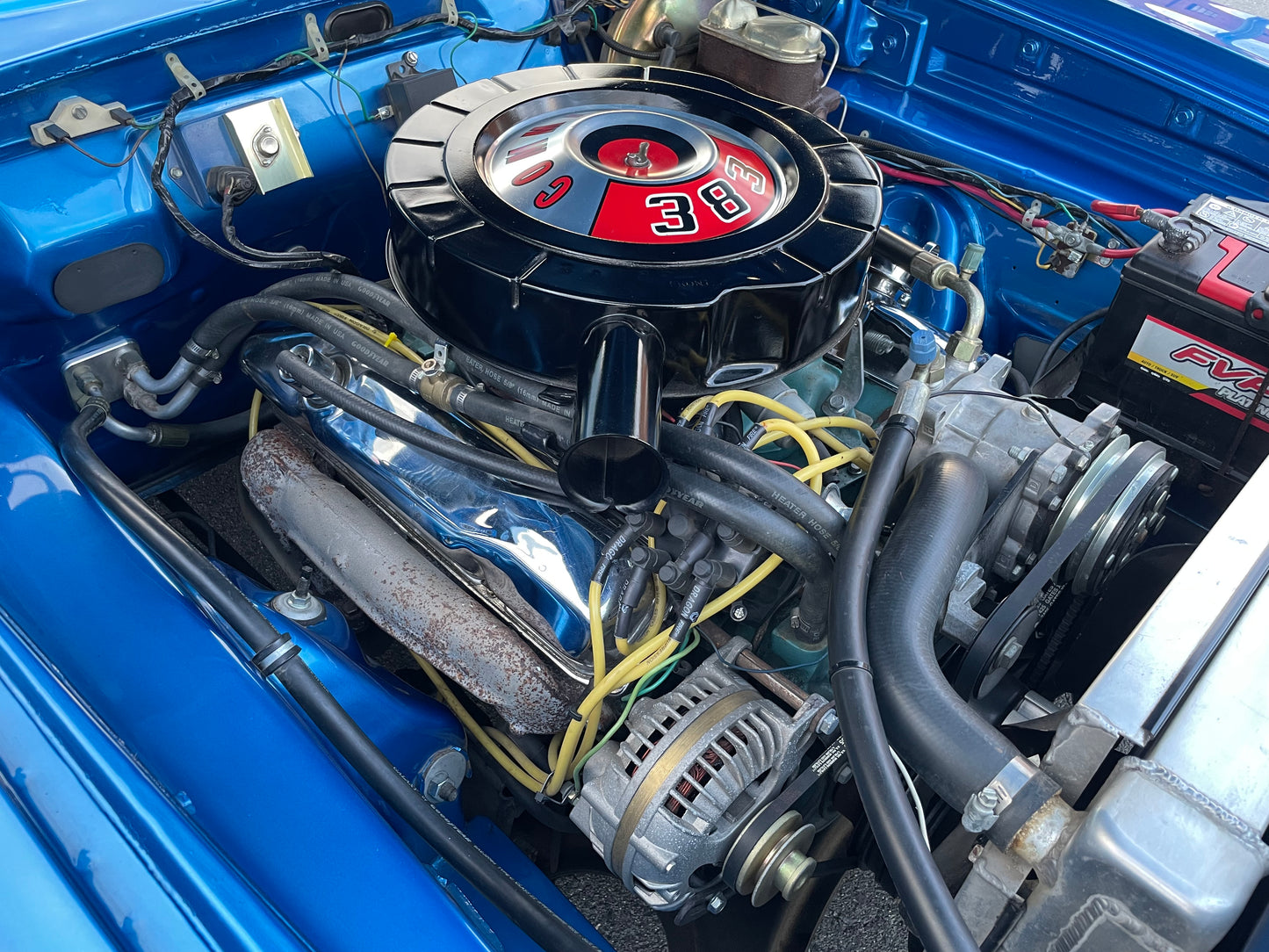 1965 Plymouth Satellite