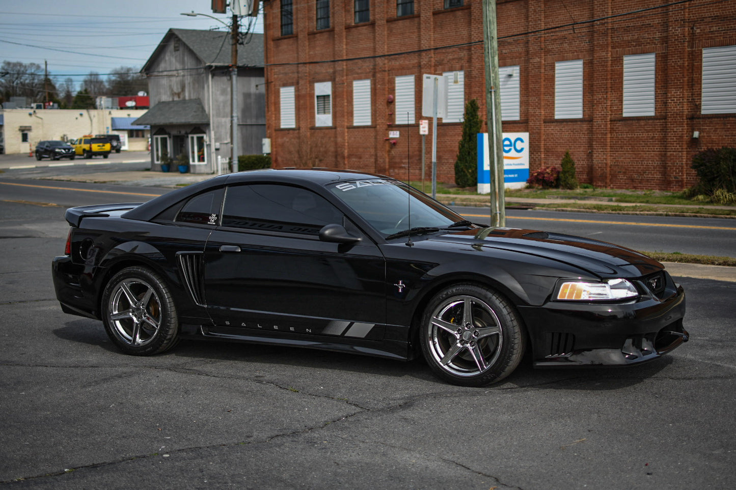 2000 Saleen Mustang S281 SC