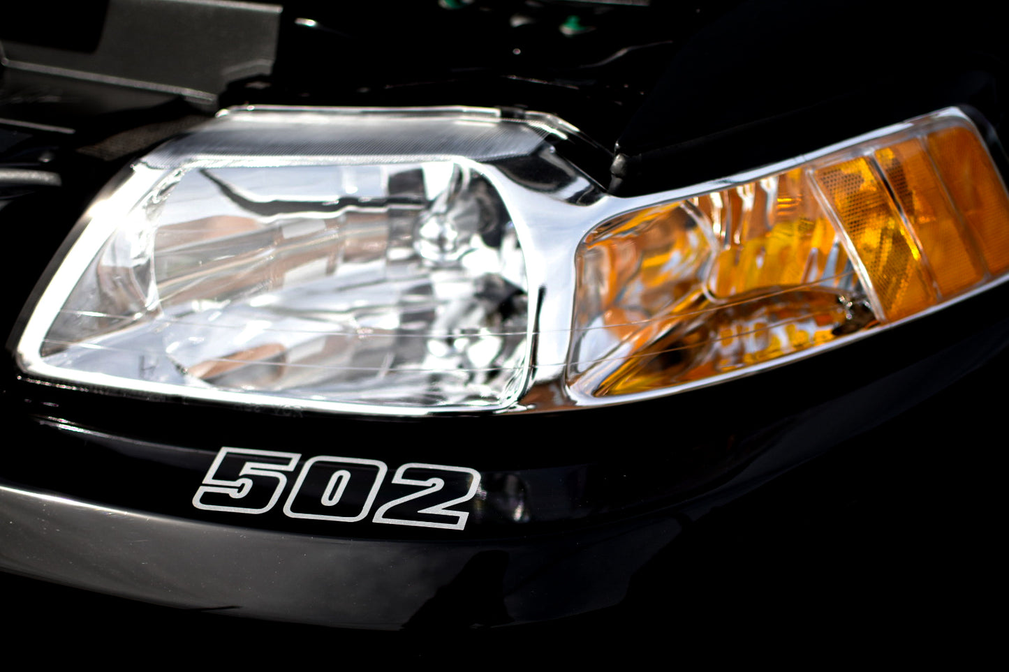 2000 Saleen Mustang S281 SC