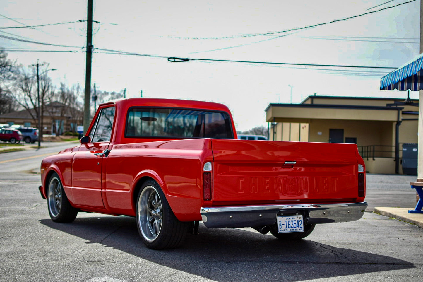 1972 Chevrolet C10