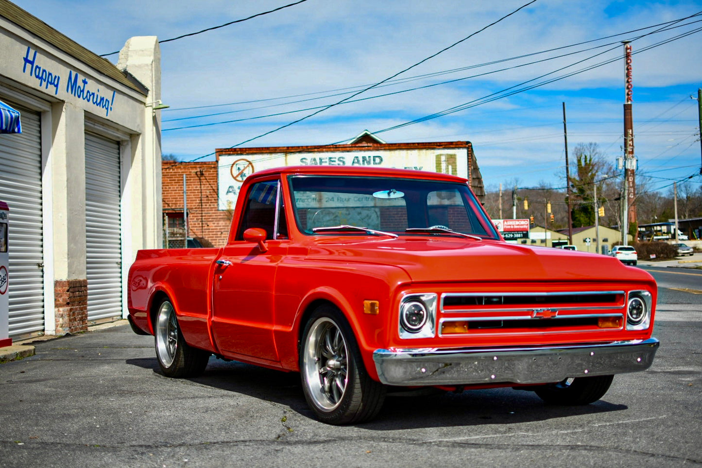 1972 Chevrolet C10