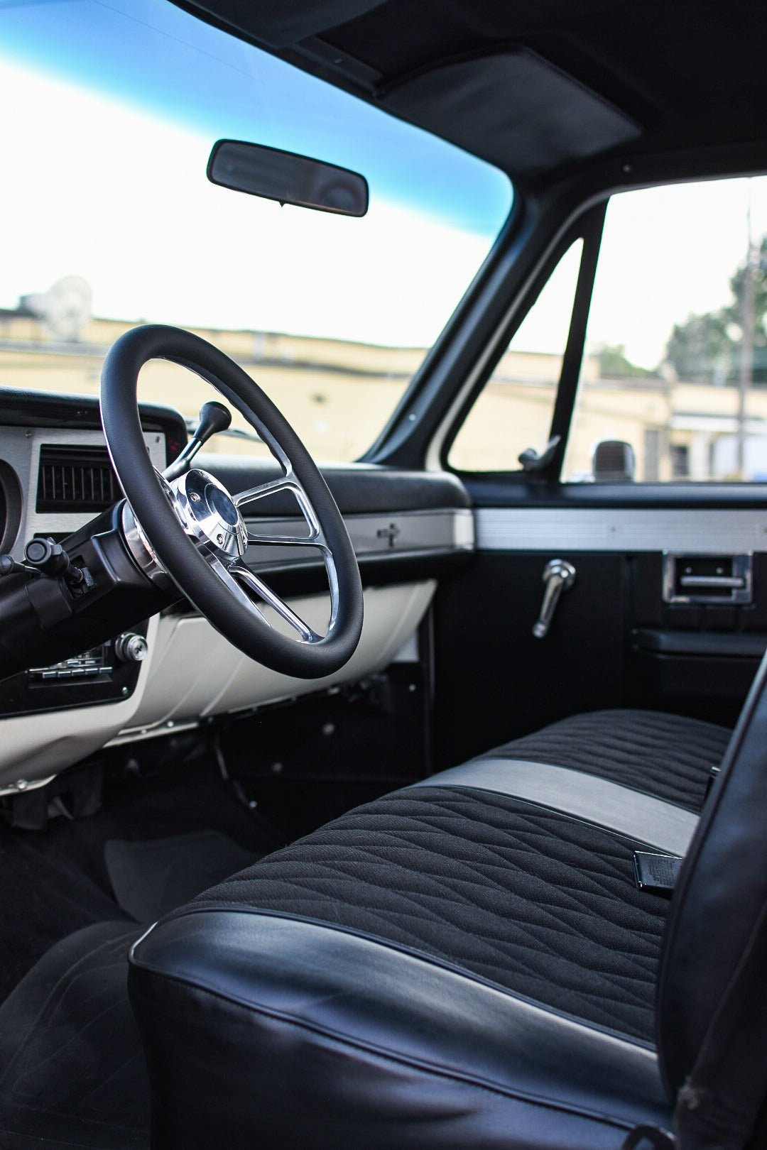 1985 Chevrolet C10 - LS Swap