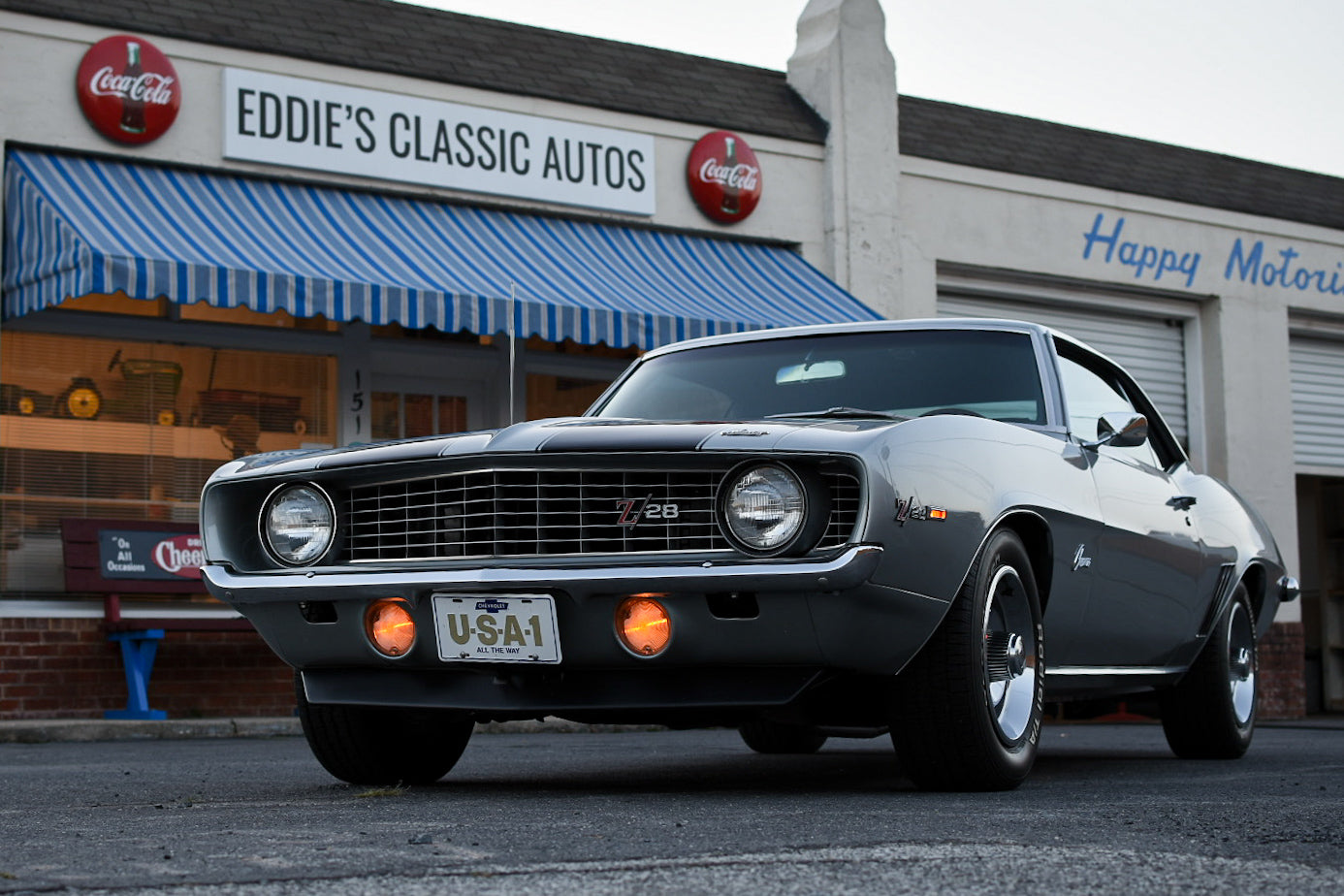 1969 Camaro Z28