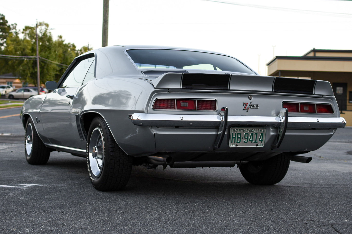 1969 Camaro Z28