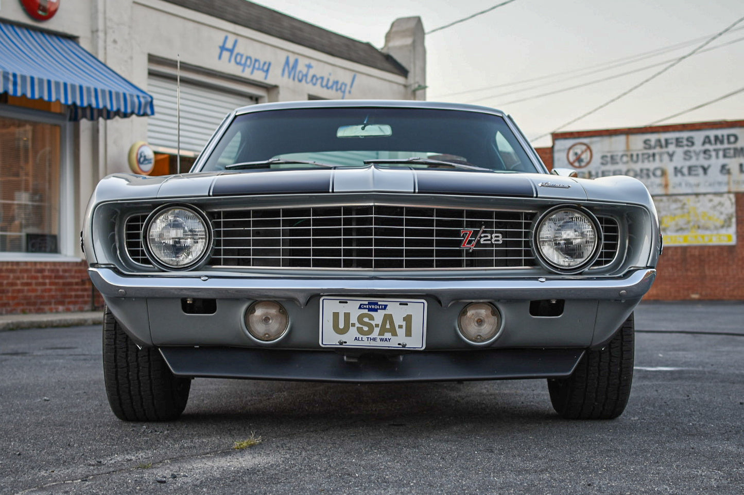 1969 Camaro Z28