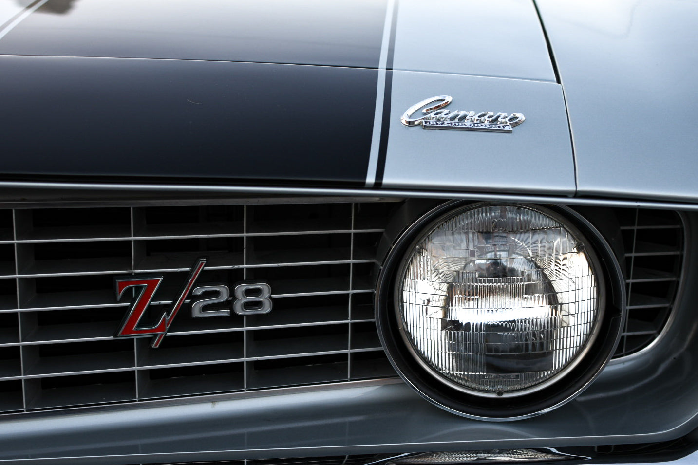 1969 Camaro Z28
