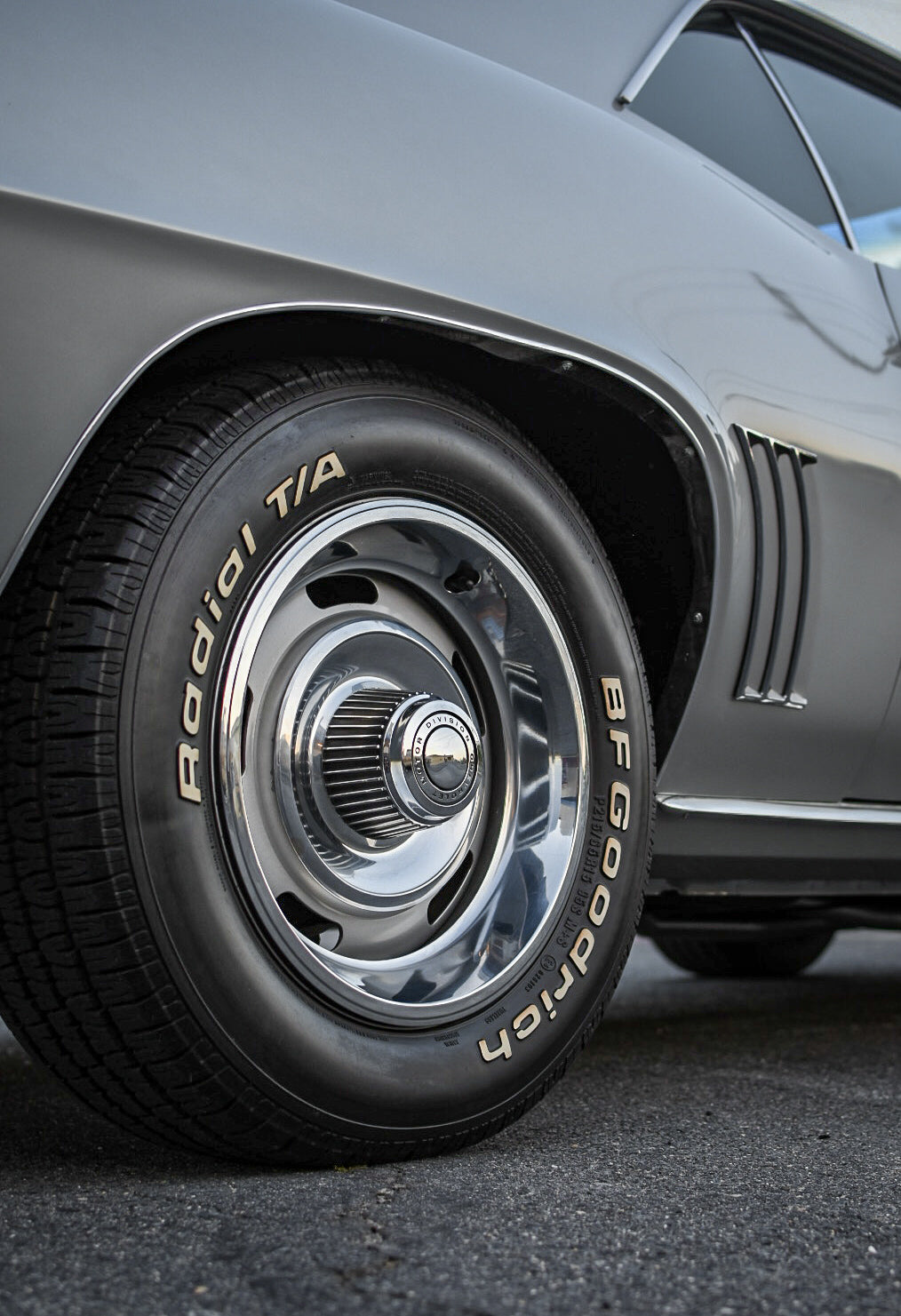 1969 Camaro Z28