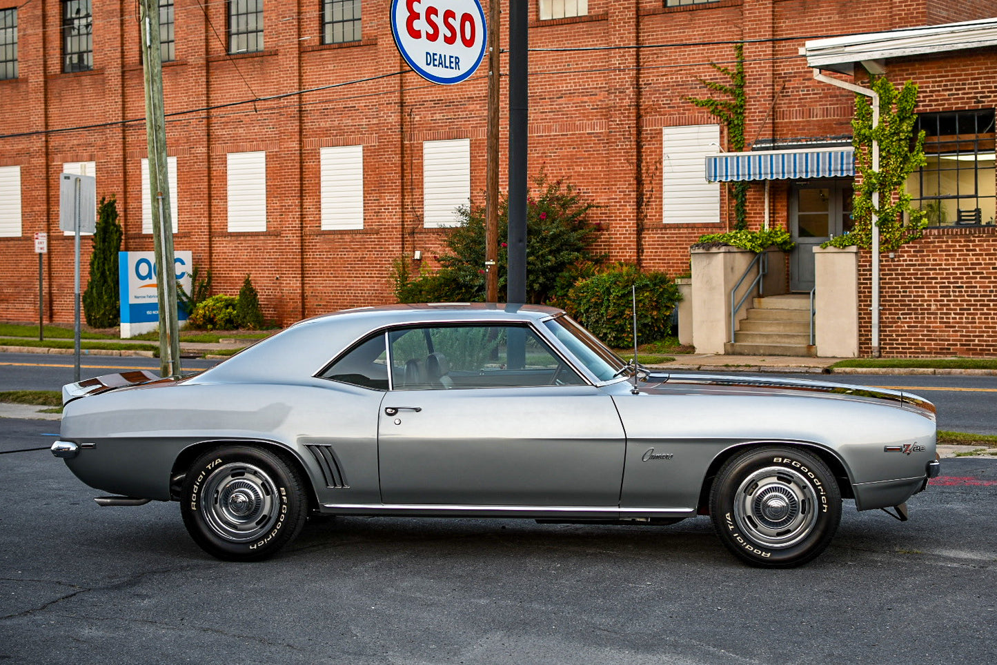 1969 Camaro Z28