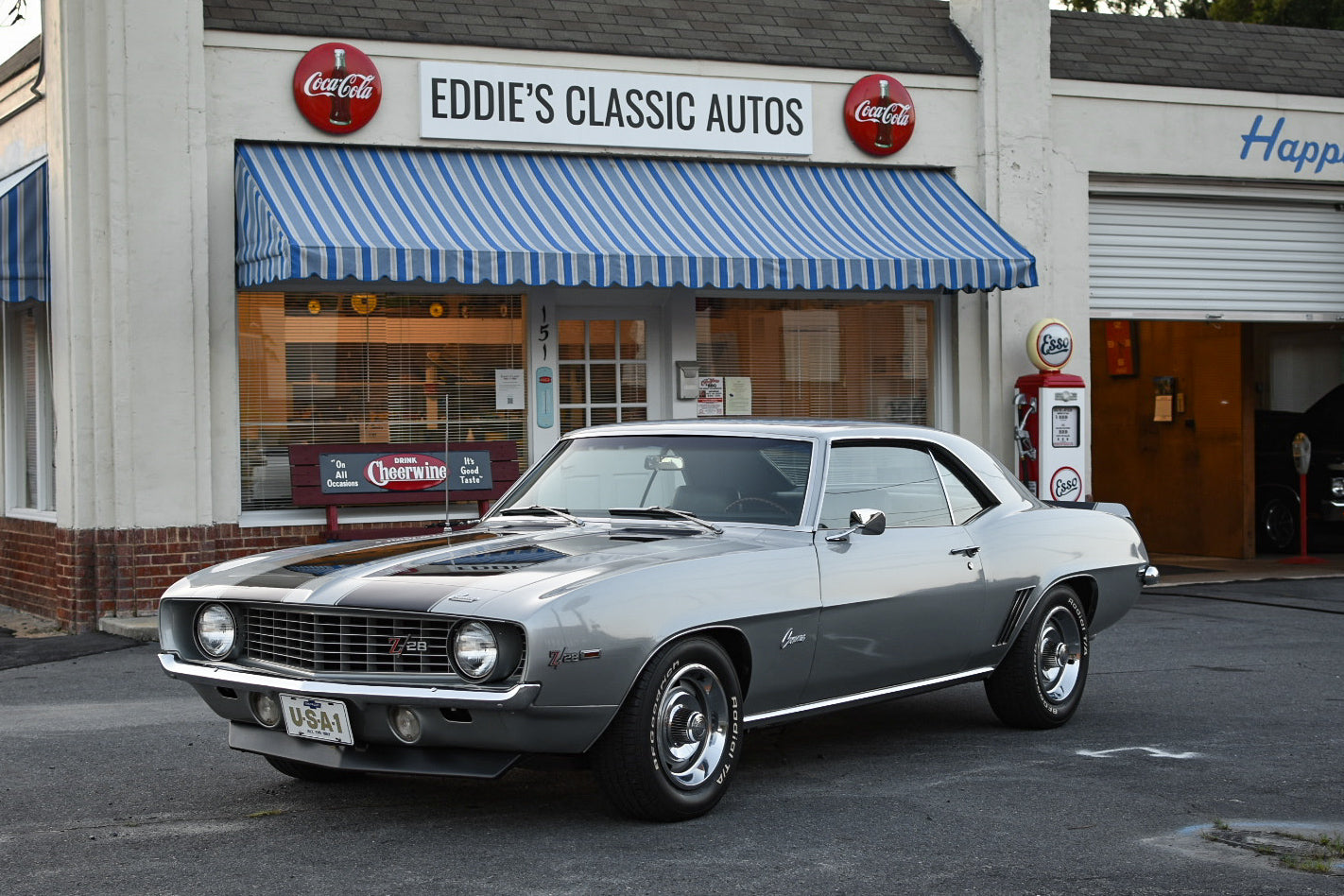 1969 Camaro Z28