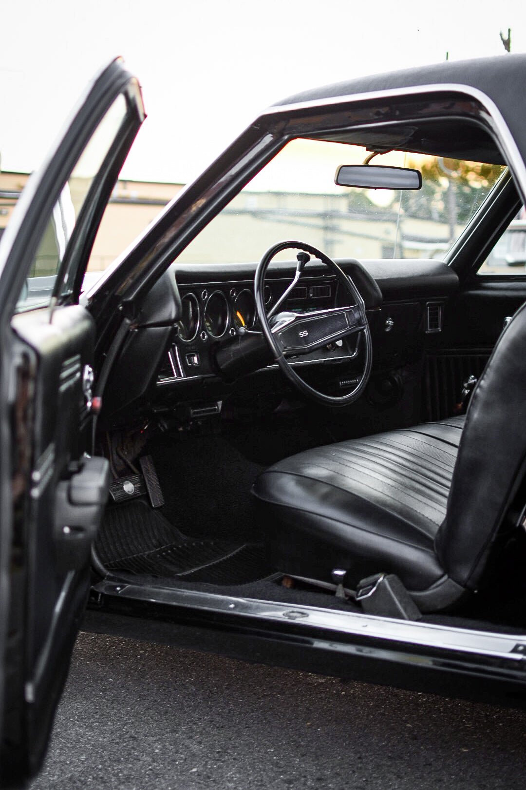 1970 El Camino SS