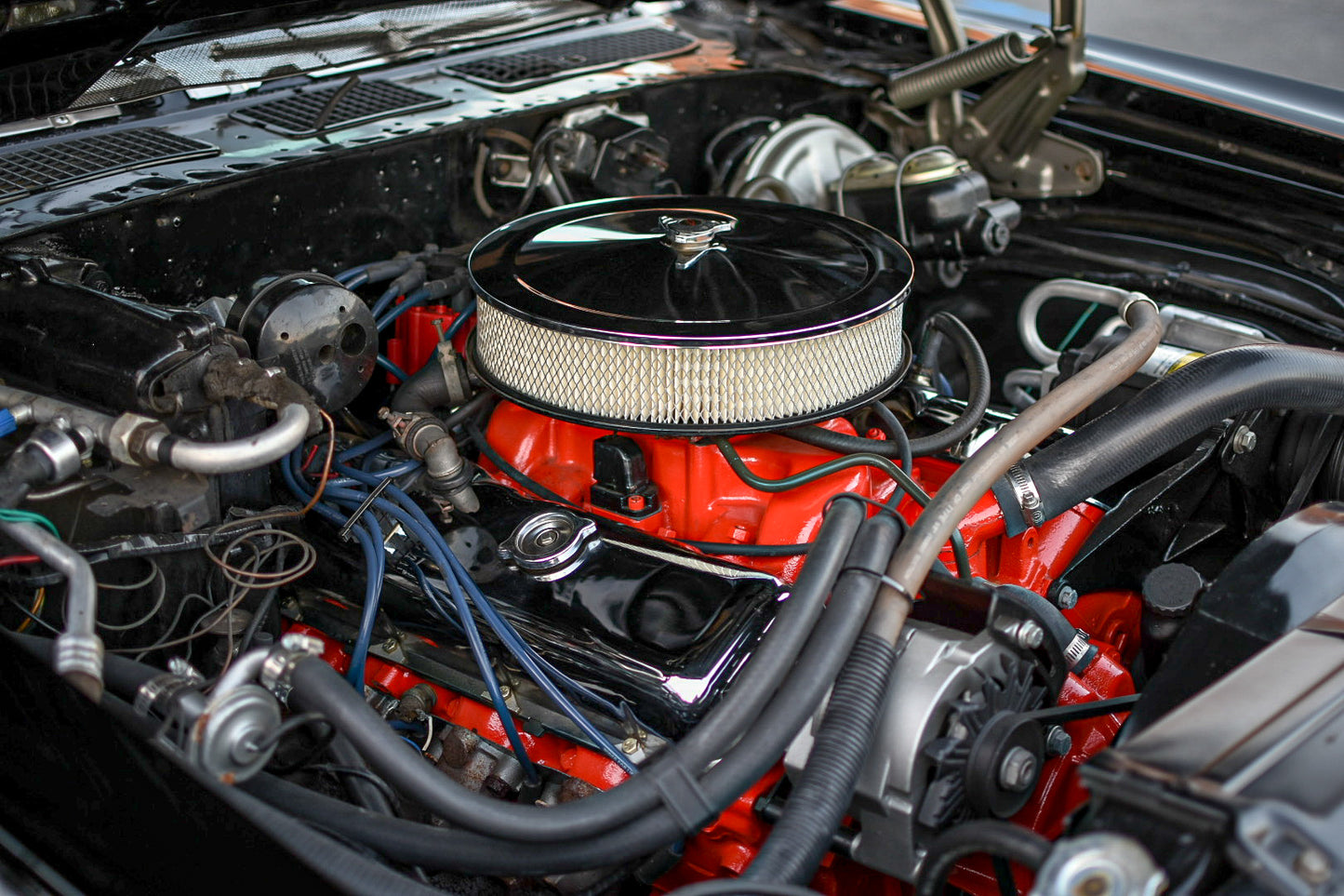 1970 El Camino SS