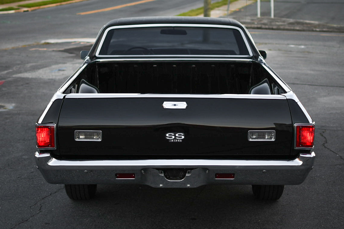 1970 El Camino SS