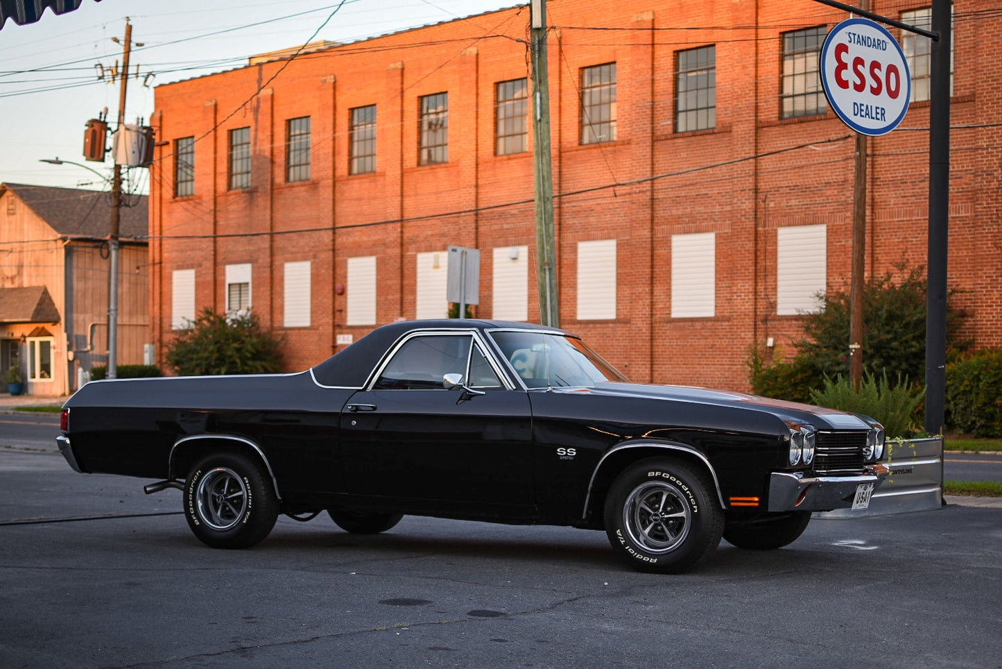 1970 El Camino SS