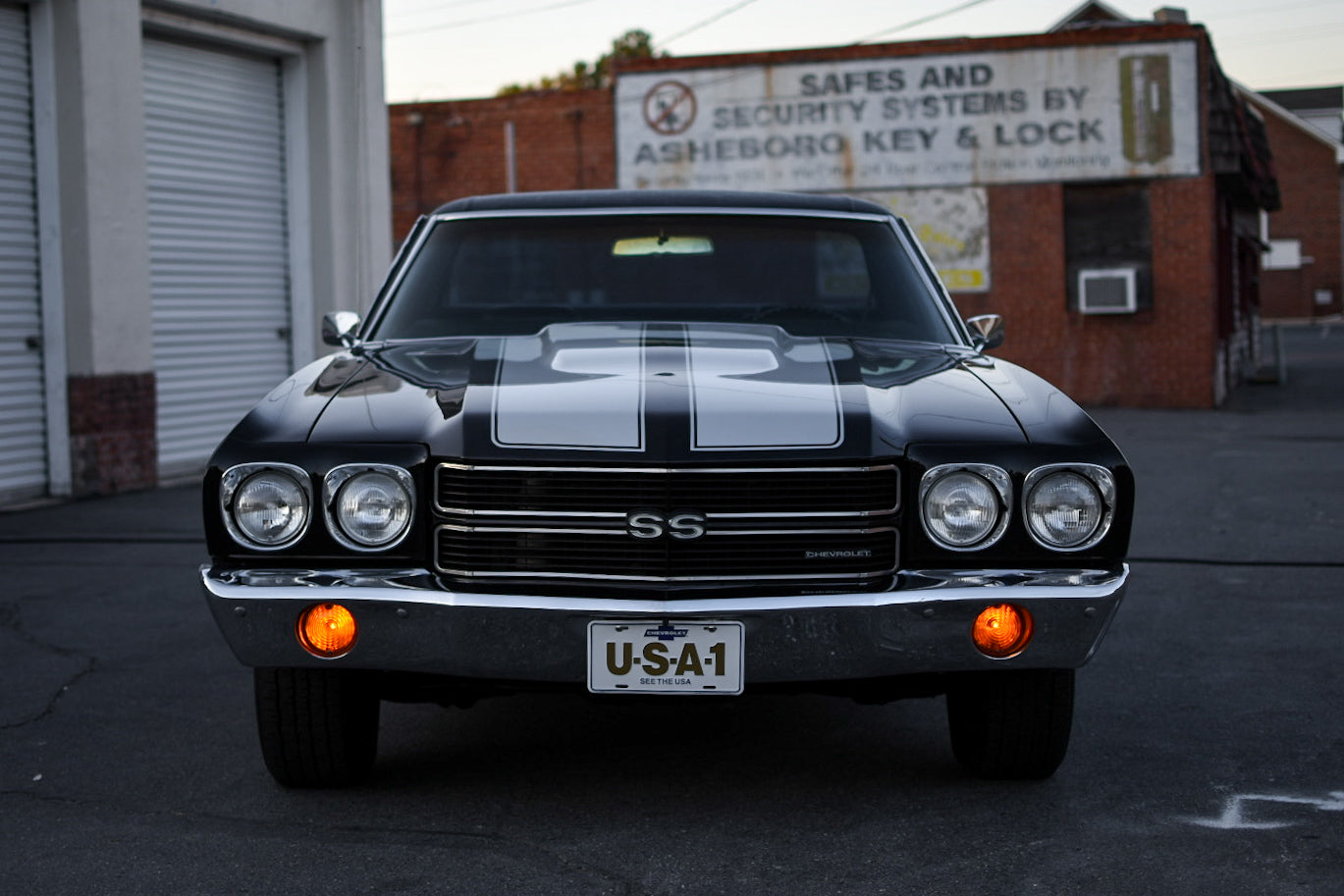 1970 El Camino SS