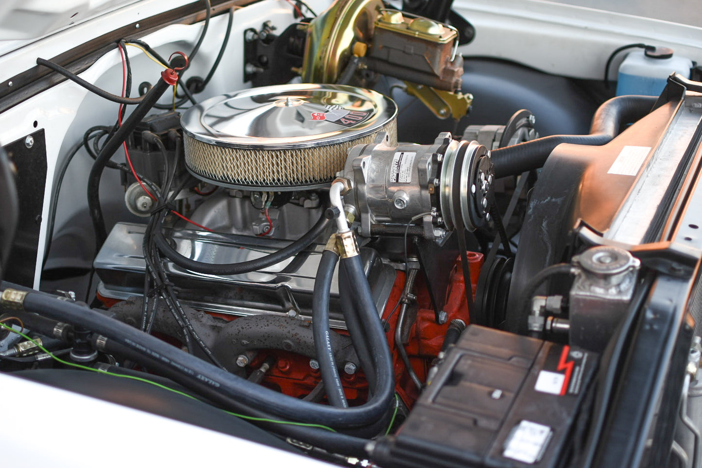 1971 Chevrolet C10 Cheyenne