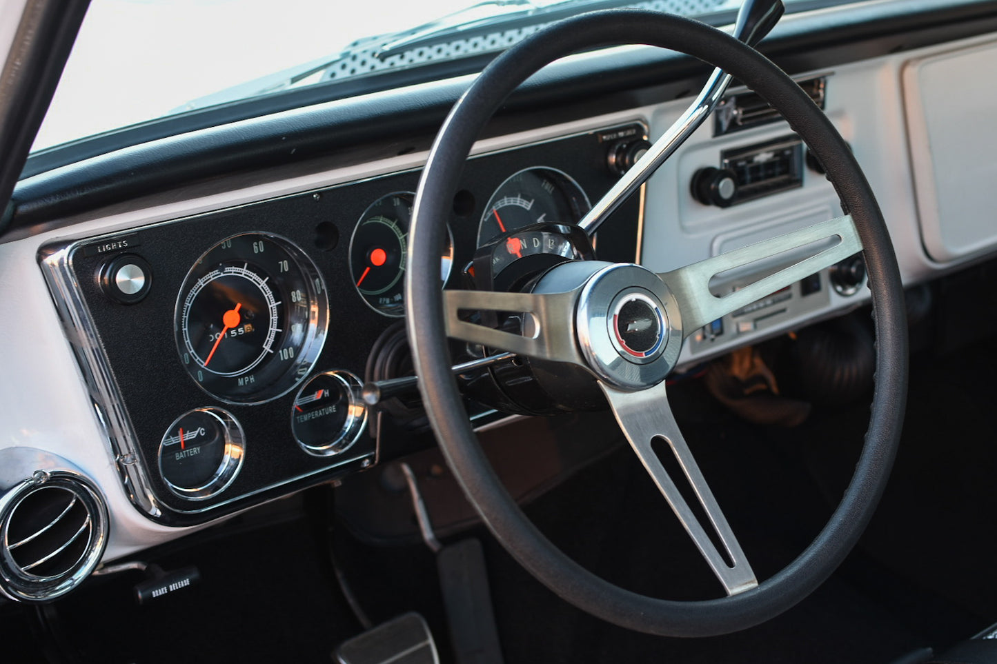 1971 Chevrolet C10 Cheyenne