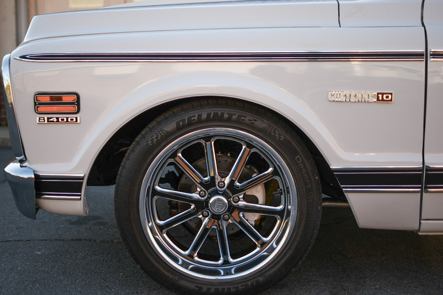 1971 Chevrolet C10 Cheyenne