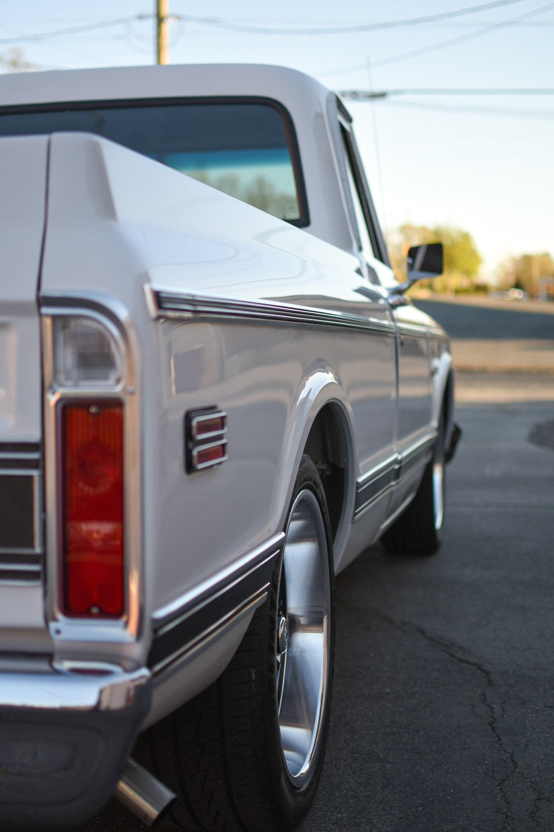 1971 Chevrolet C10 Cheyenne