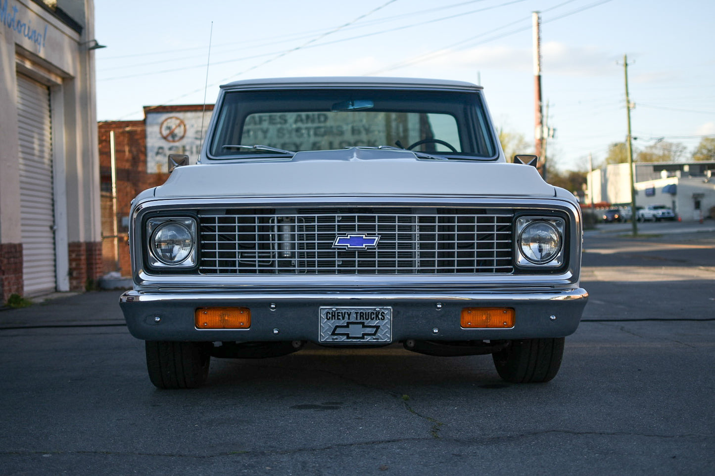 1971 Chevrolet C10 Cheyenne