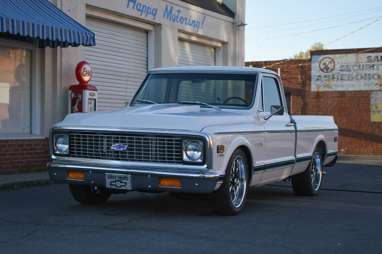 1971 Chevrolet C10 Cheyenne