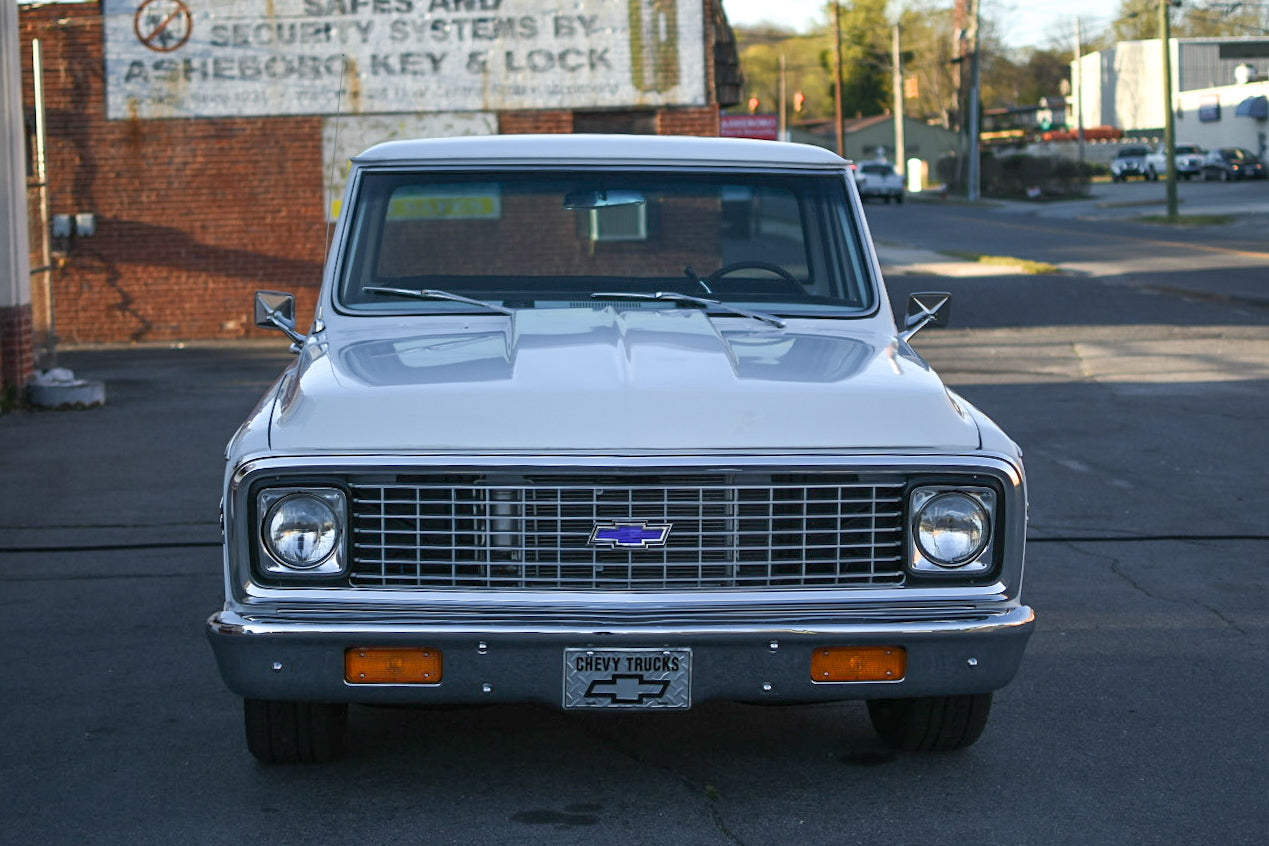 1971 Chevrolet C10 Cheyenne