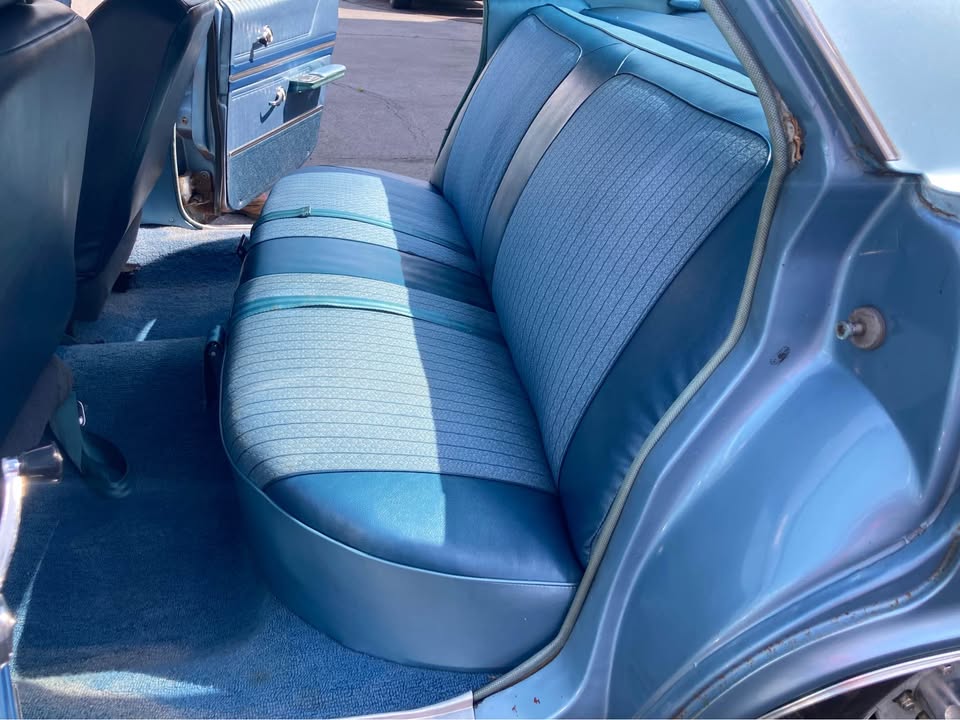 1966 Chevrolet Bel Air