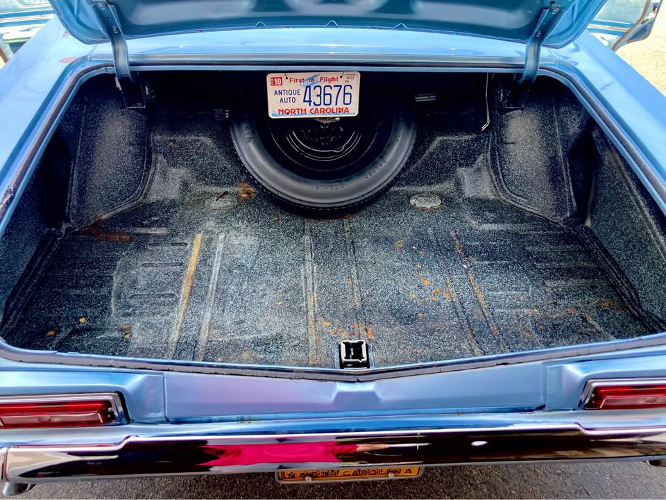 1966 Chevrolet Bel Air
