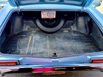 1966 Chevrolet Bel Air