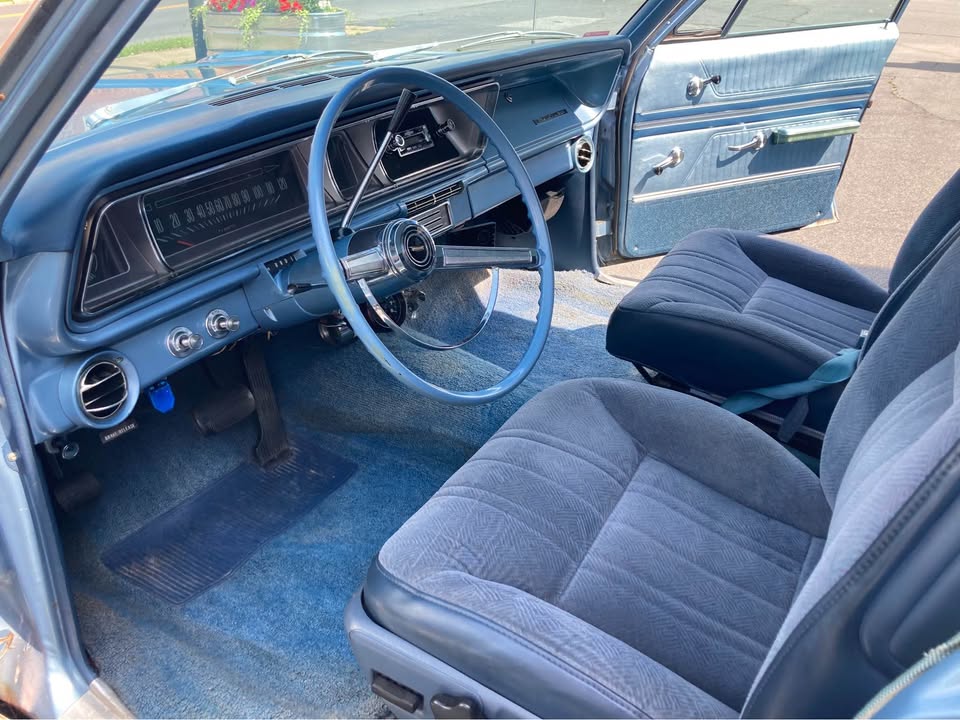 1966 Chevrolet Bel Air