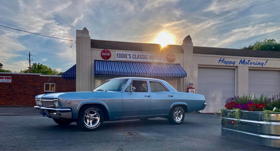 1966 Chevrolet Bel Air