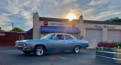 1966 Chevrolet Bel Air