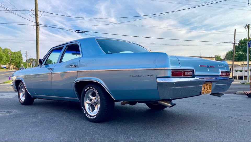 1966 Chevrolet Bel Air