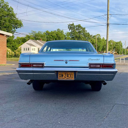1966 Chevrolet Bel Air