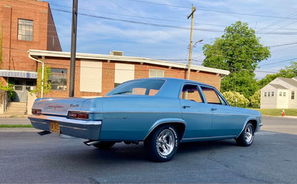 1966 Chevrolet Bel Air